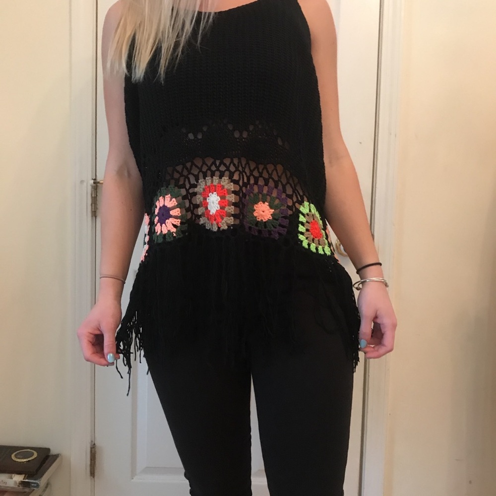 Boohoo tank - Picture 1 of 1